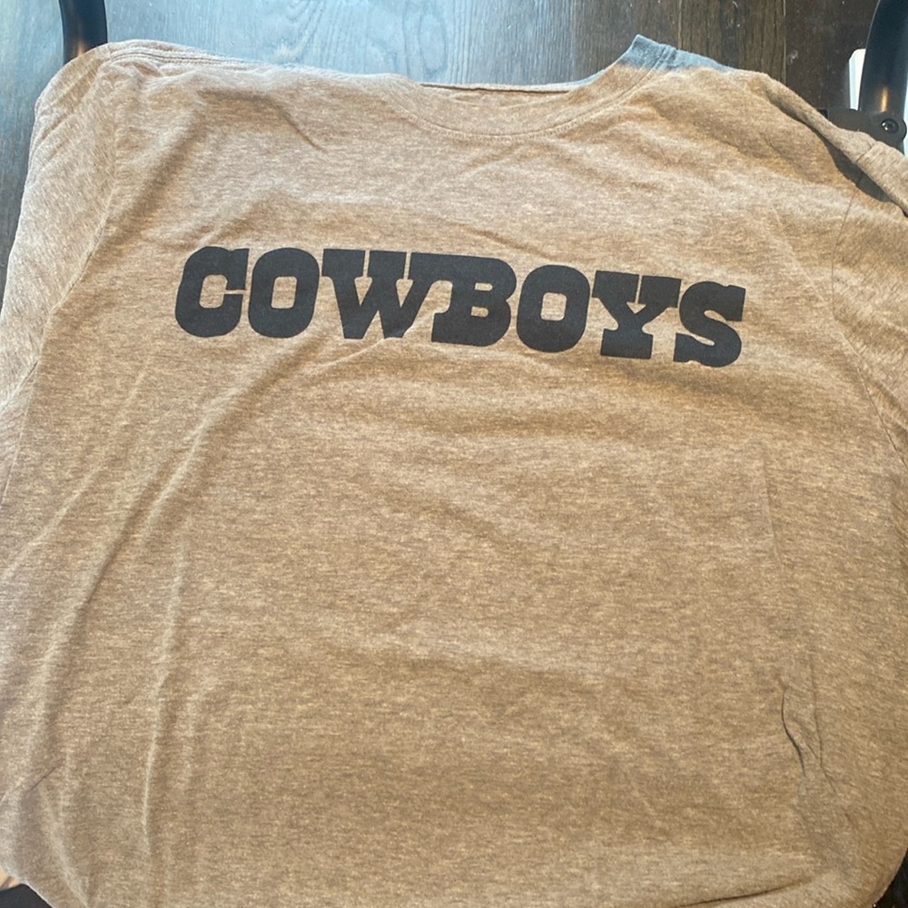 Cowboys Nike Tee